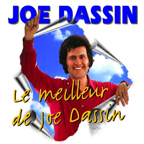 Le Meilleur De Joe Dasssin Joe Dassin Cd Album Muziek