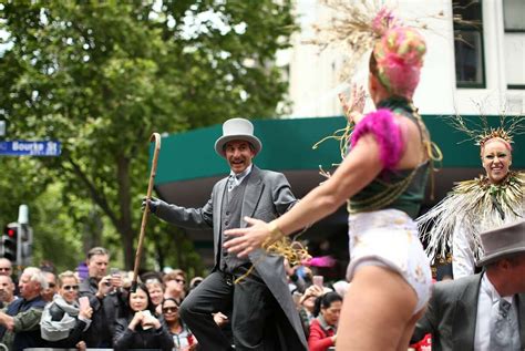 Melbourne Cup Revelers Called Out For Being Drunken And Depraved