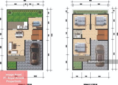 Desain rumah minimalis sederhana 6x10 meter 3 kamar tidur via idesainrumahminimalisku.blogspot.com. Desain Rumah Minimalis 6X10 2 Kamar : Desain Dan Denah ...