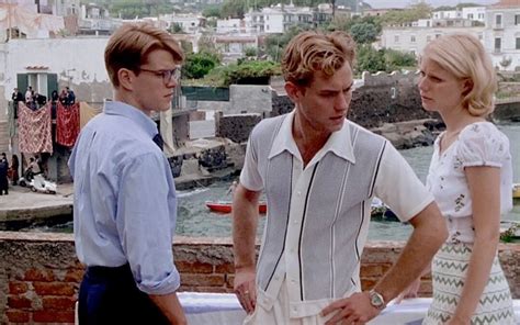 The Talented Mr Ripley Sbiff