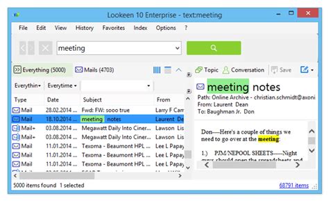 Google meet download for windows 10 softonic free. Lookeen Desktop Search - Download