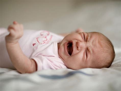 5 Razones Por Las Que Tu Bebé Recién Nacido Llora Y Cómo Puedes