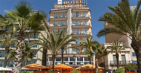Hotel Marsol Lloret De Mar España Trivago Es