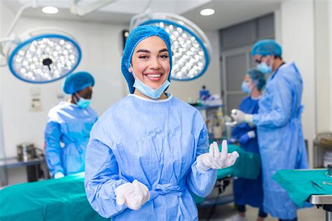 How To Become A Scrub Nurse In The Usa Shiftmed Blog