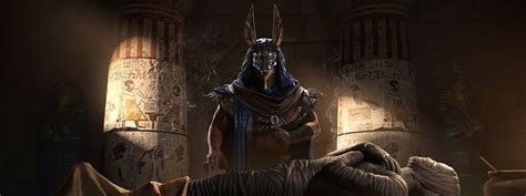 10 Interesting Facts About The Ancient Egyptian God Anubis Learnodo Newtonic