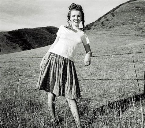 Marilyn monroe agli inizi della carriera 16 - Dago fotogallery