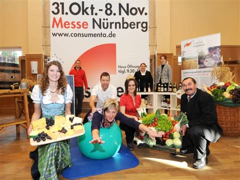 Bei einem vorfall in der würzburger innenstadt sind nach angaben der polizei mehrere menschen verletzt worden. Nürnberg Messe Consumenta | Bayern-online.de