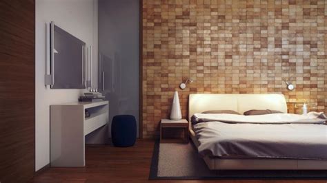Maybe you would like to learn more about one of these? 19 Sleek Bedroom Wall Panel Design Ideas