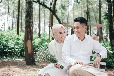 Konsep Prewedding Outdoor Yang Unik Dan Romantis Cek Yuk