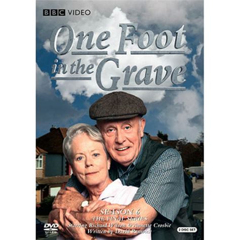 One Foot In The Grave Season 6 Dvd
