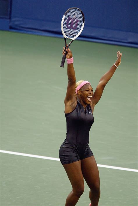 Serena Williams Misrepresentation Of Women In Media