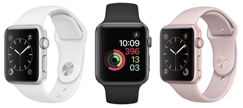 The series 1 is identical to the original apple watch and ostensibly the series 2, although the latter is actually 0.9mm thicker. Macy's Launches Apple Watch Series 1 Black Friday Discount ...