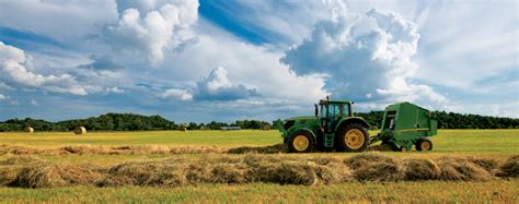 Six Things To Remember Before During And After Baling Hay