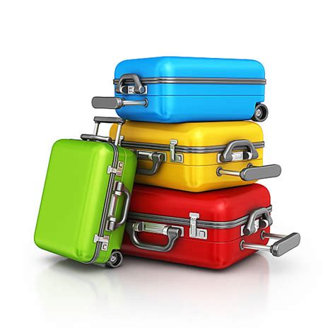 12900 Colorful Suitcase Stock Photos Pictures And Royalty Free Images