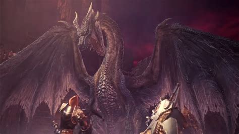 Iceborne recently launched on pc. Monster Hunter World Iceborne - The Black Dragon Special ...