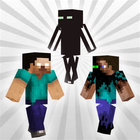 How Do You Download Herobrine Minecraft Skins