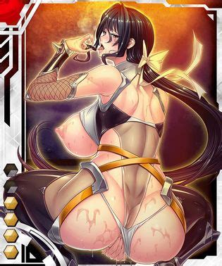 Taimanin Asagi Battle Arena Card Collection Luscious Hentai Manga Porn