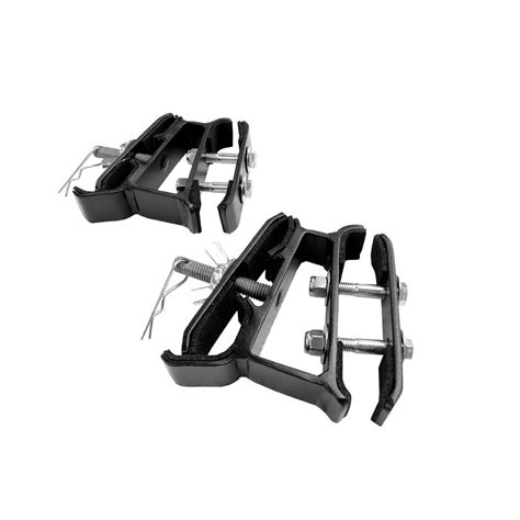 Bajarack Roof Rack Axe And Shovel Mount For 5 Height Rack Off Road Tents