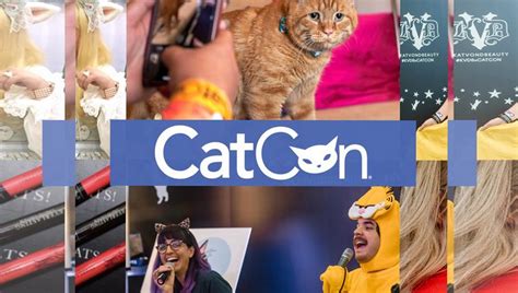 Catcon The Comic Con For Cat People Returns This Fall