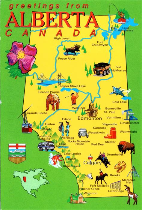 Topographic maps > canada > alberta > alberta. WORLD, COME TO MY HOME!: 2785 CANADA (Alberta) - The map ...