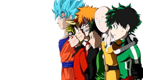 My Hero Academia Anime Wallpapers Hd 4k Download For