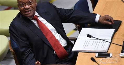 Why former sa president is headed for prison. Could This Be Zuma's Get-Out-Of-Jail-Free Card? | HuffPost UK
