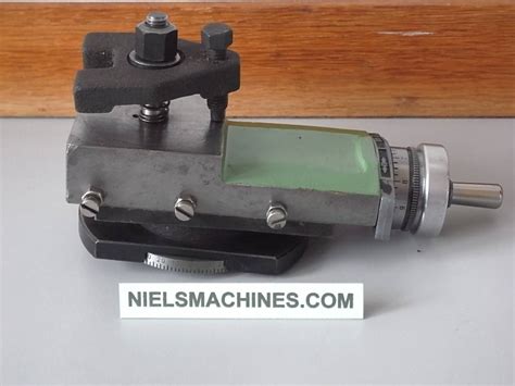 | ersatzteilliste emco compact 8 service parts for emco compact 8 piéces de service pour emco compact. Sold: Emco Compact 8 Topslide - Niels Machines