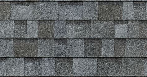 The one to the left is the winner, estate grey. Owens Corning Duration Shingles Color-Quarry Gray ...