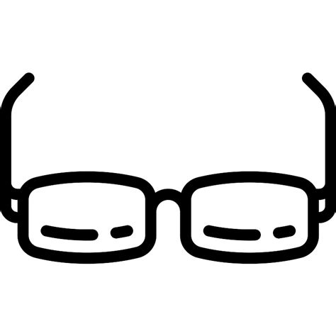 Glasses Vector Svg Icon Svg Repo