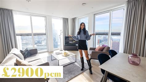 What £2900 Per Month Gets You In London Full London Apartment Tour