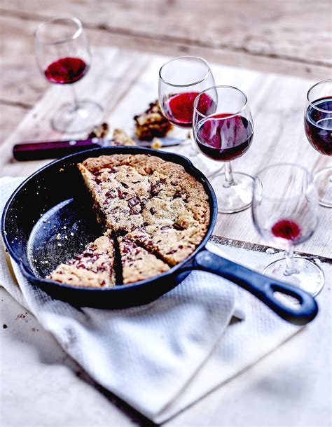 Cookie géant à la poêle pour 6 personnes