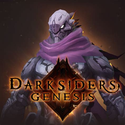 Artstation Strife Darksiders Genesis