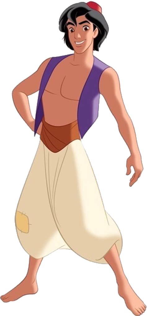 Aladdin Character Disney Wiki Wikia