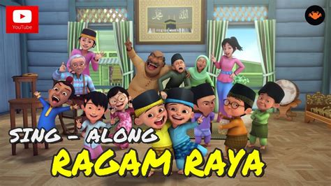 Film animasi yang satu ini memiliki tujuan untuk mendidik anak anak supaya mereka lebih mengerti makna dari bulan ramadan. Gambar Upin Ipin Raya - Gambar Upin dan Ipin