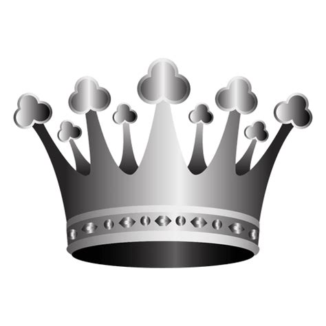 Download 3d crown illustration - Transparent PNG & SVG vector file