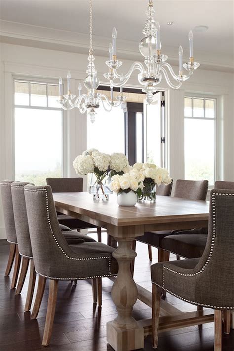 0 out of 5 stars, based on 0 reviews current price $15.99 $ 15. Taupe Dining Chairs - Traditional - dining room - Moeski ...