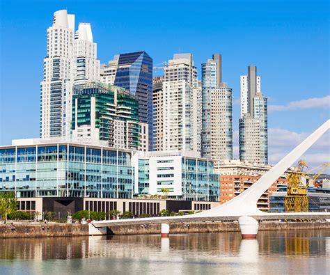Hotels In Buenos Aires Puerto Madero Argentina Holiday Inn Express