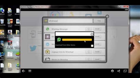 You can actually download whatsapp for pc/laptop for windows 7/xp/8.1/mac. Download whatsapp for pc or laptop for free - YouTube
