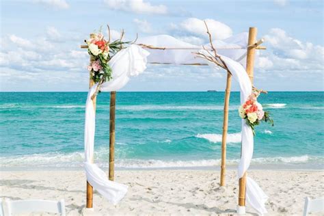 5 Best Miami Beach Wedding Venues For Your Epic Wedding