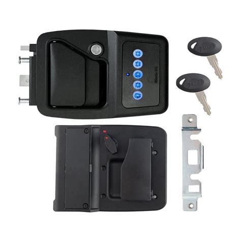 Bauer 013 5311 Bluetooth Keyless Rv Entry Door Lock