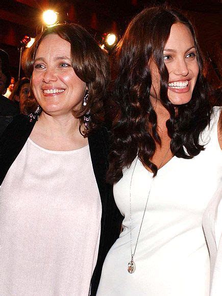 Angelina Jolie Pens Heartfelt Tribute To Her Late Mother