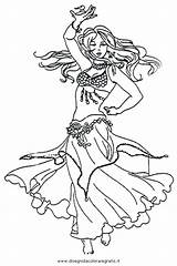 Coloring Belly Dance Dancers Irish Dancer Paintings Colouring Adult Para Printable Drawings Dancing Drawing Bellydance Bauchtanz He Getcolorings Geography Dança sketch template
