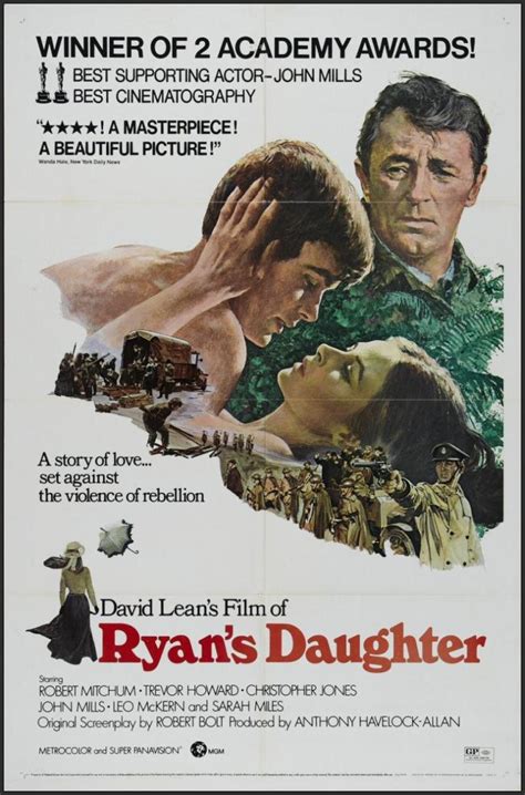 Ryan S Daughter 1970 Great Movies