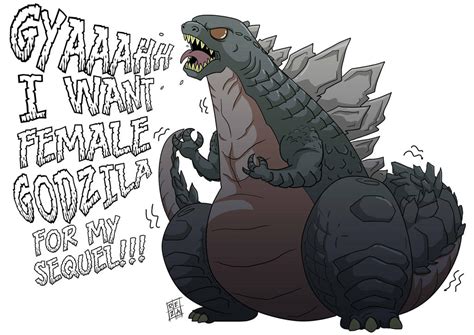 Godzillas Gender Voice Your Opinion And Dont Be A Jerk Page 6