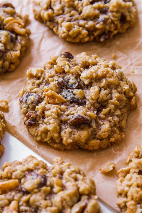 Quick And Easy Oatmeal Cookies Recipe Deporecipe Co