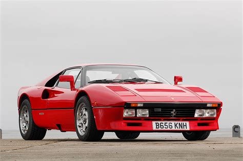The Best Performance Cars That Came Out Of The 1980s