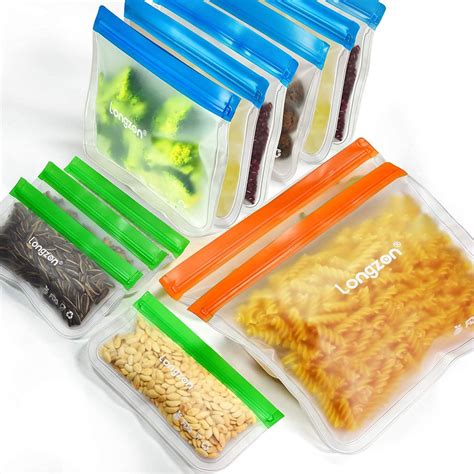 Reusable Small Freezer Large Zip Lock Plastic Bags M Qingdao Beaufy Group