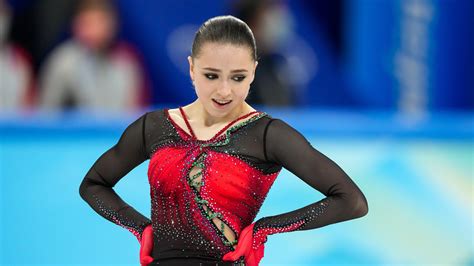 Russia Found No Fault For Kamila Valieva In Doping Violation The