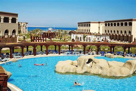 Sentido Mamlouk Palace Resort Managed By Sunrise Resorts Cruises