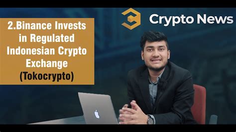 Crypto News: Top Headlines From Binance, CoinDCX and ...